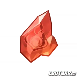 Genshin Impact - Agnidus Agate Chunk