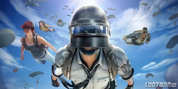 PUBG Mobile Update 3.9 Leaked Artwork