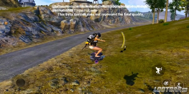 New Hoverboard Being Added to the Update