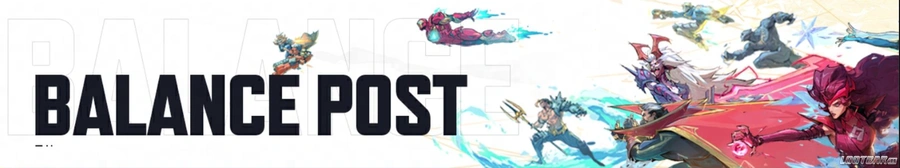 Marvel Rivals 20250619 Balance Changes