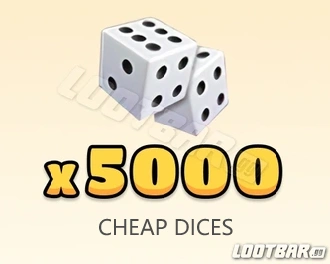 MONOPOLY GO FREE DICES