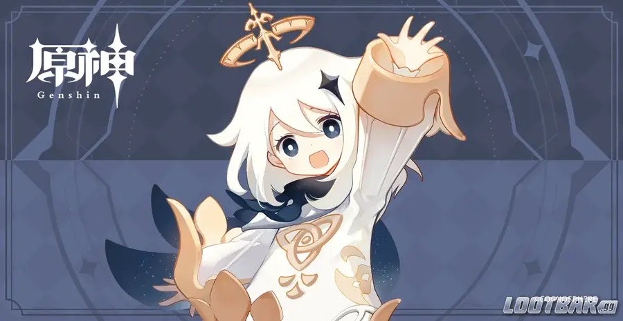 パイモン