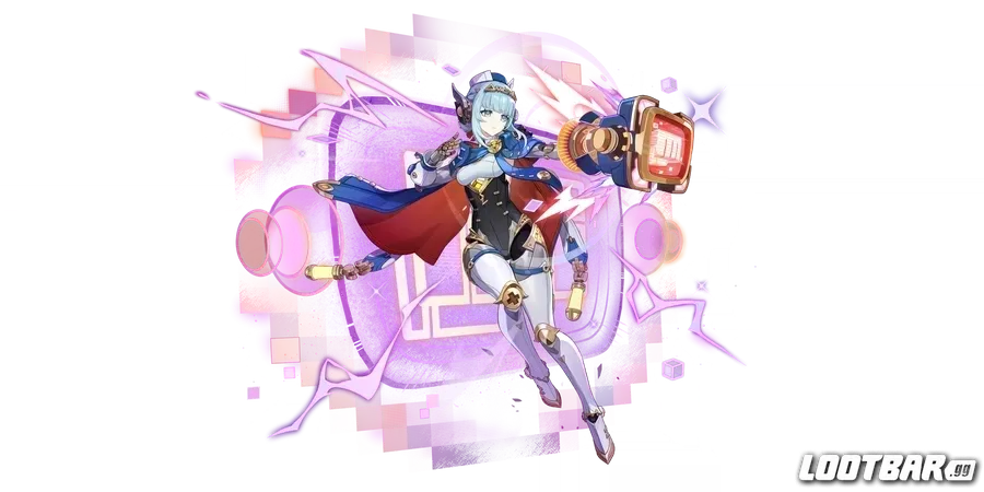 Genshin Impact Ineffa