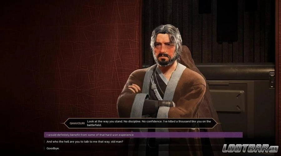 Dune: Awakening Ghavouri