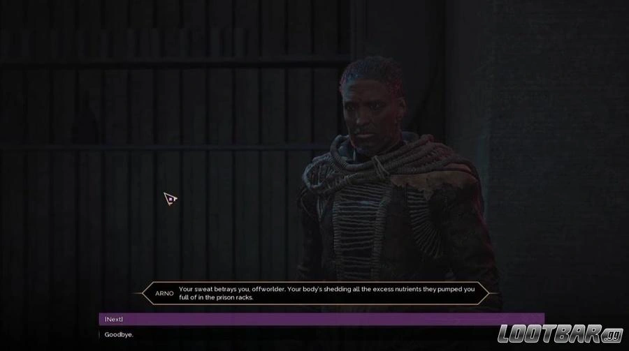 Dune: Awakening Arno