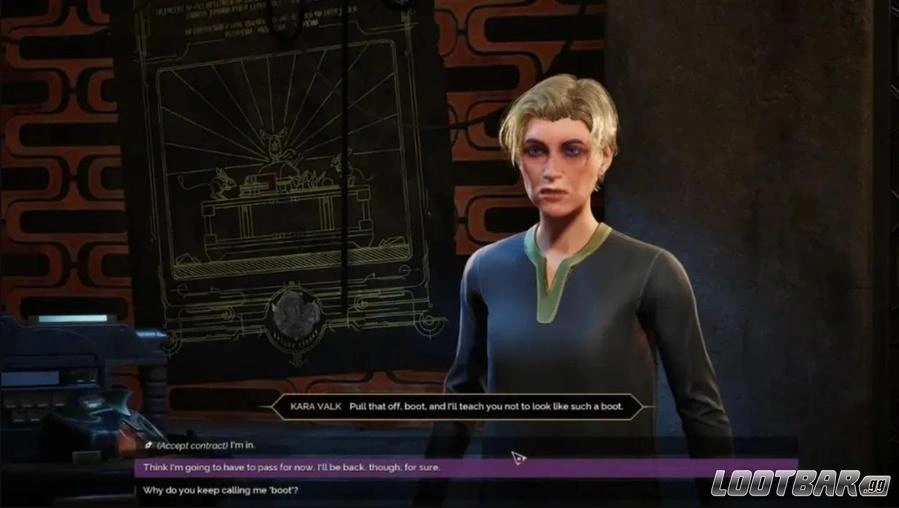 Dune: Awakening Kara Valk