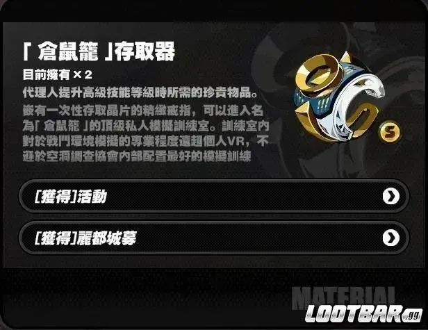 如何獲得 「仓鼠笼」訪問器?