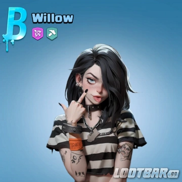 Willow in Dark War Survival