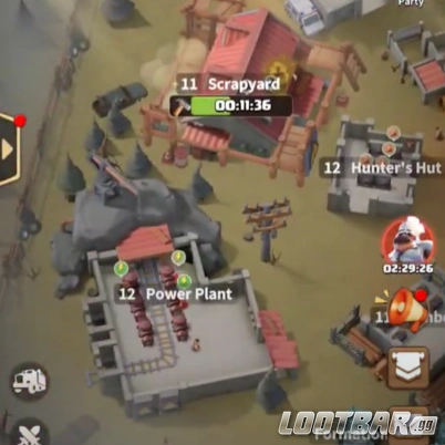 scrapyard in Dark War SurvivalConclusion