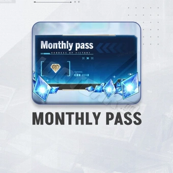 Monthly Pass