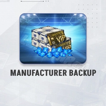 Manufacturer Backup