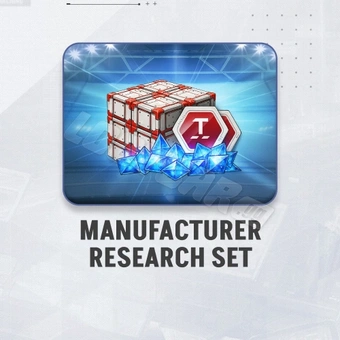 Manufacturer Research Set