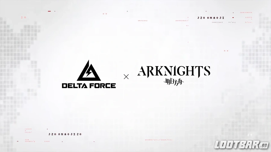 Delta Force x Arknights Collaboration Comfirmed! 