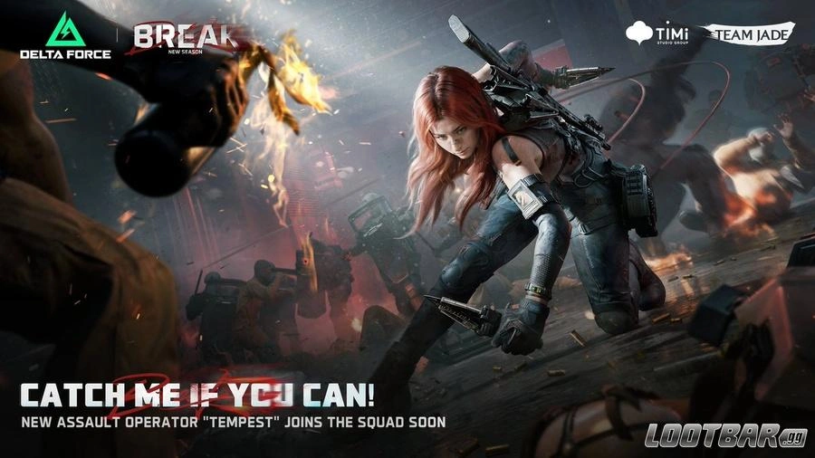 New Operator - Tempest