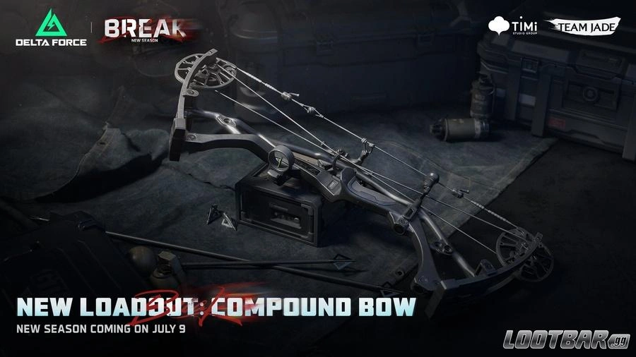 Compound Bow