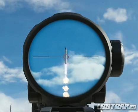 brand-new 2x scope