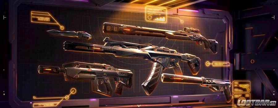 VALORANT Phaseguard Bundle