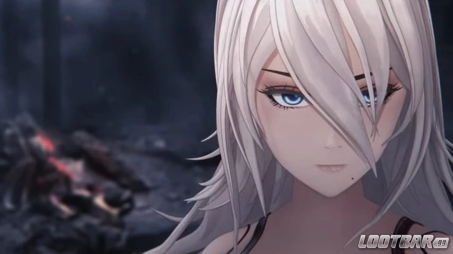 A2 in the NIKKE x NieR Automata collaboration.