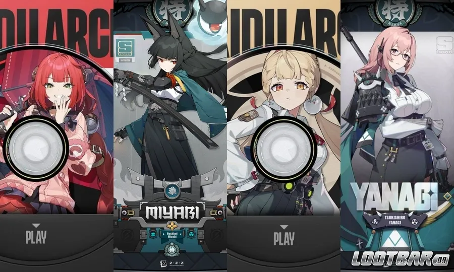 Zenless Zone Zero 2.1 Banner Leak
