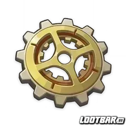 Artificed Dynamic Gear