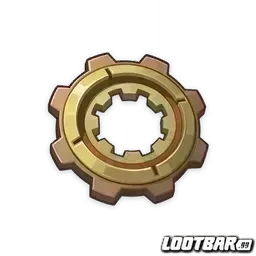 Mechanical Spur Gear