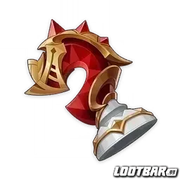 Ascended Sample: Knight