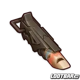 Warrior's Metal Whistle