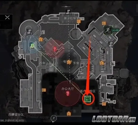 Standard Prison Extraction