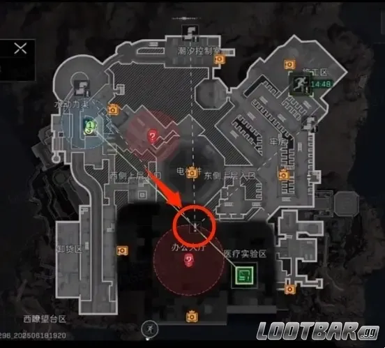 Standard Prison Extraction