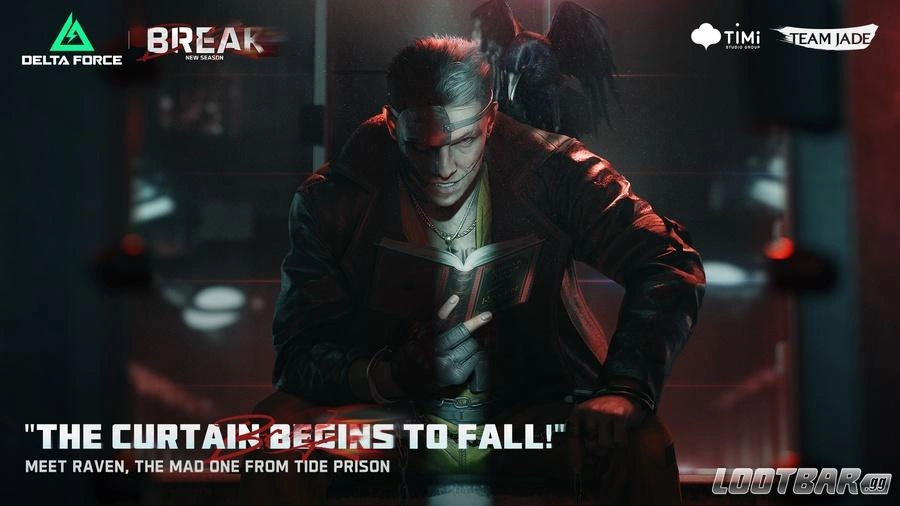 prison boss raven
