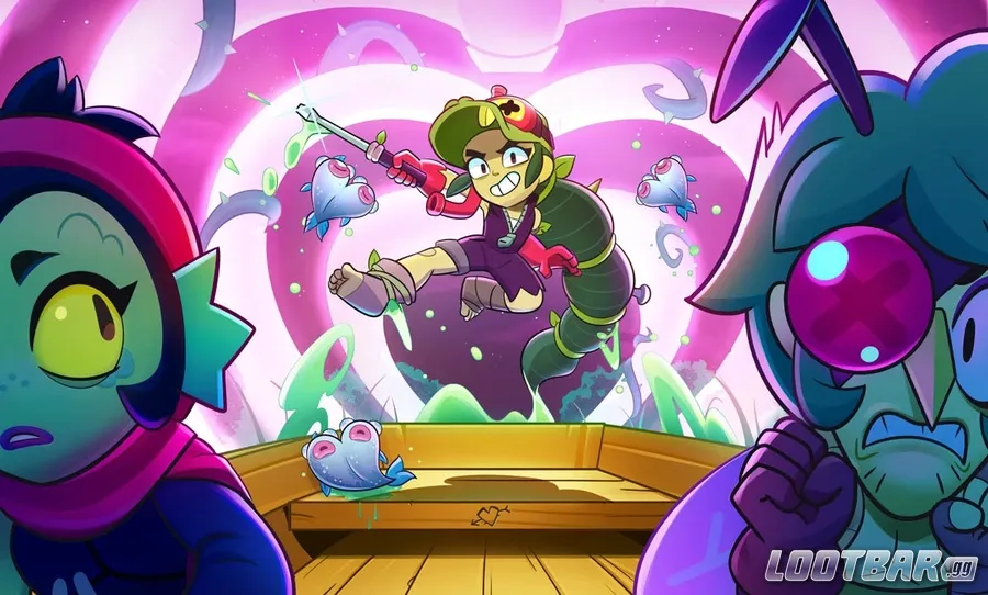 brawl stars alli