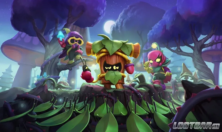 brawl stars trunk