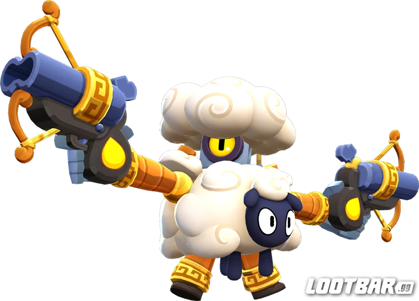 SHEEPISH DARRYL