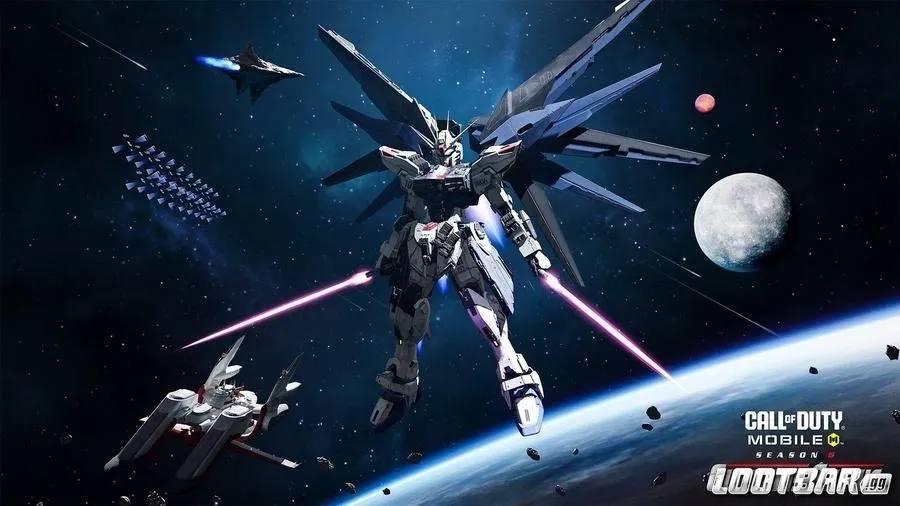 Freedom Gundam