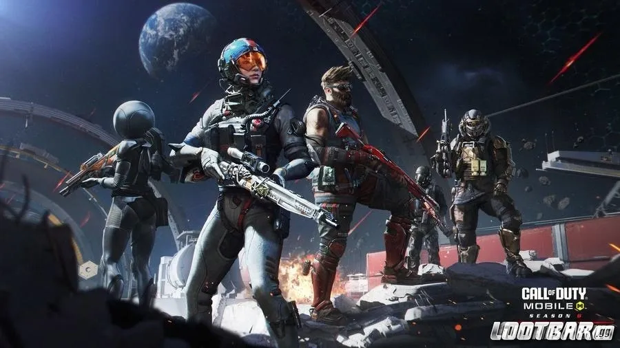 Season 6 Battle Pass