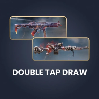 Double Tap Draw Guaranteed
