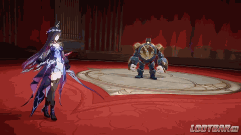 Honkai: Star Rail Hysilens Basic ATK
