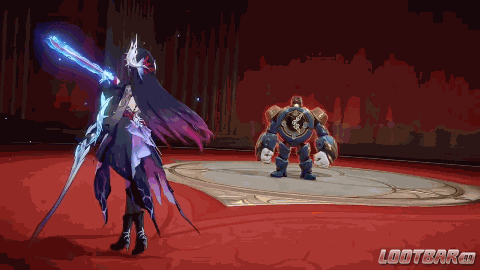 Honkai: Star Rail Hysilens Skill