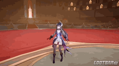 Honkai: Star Rail Hysilens Technique
