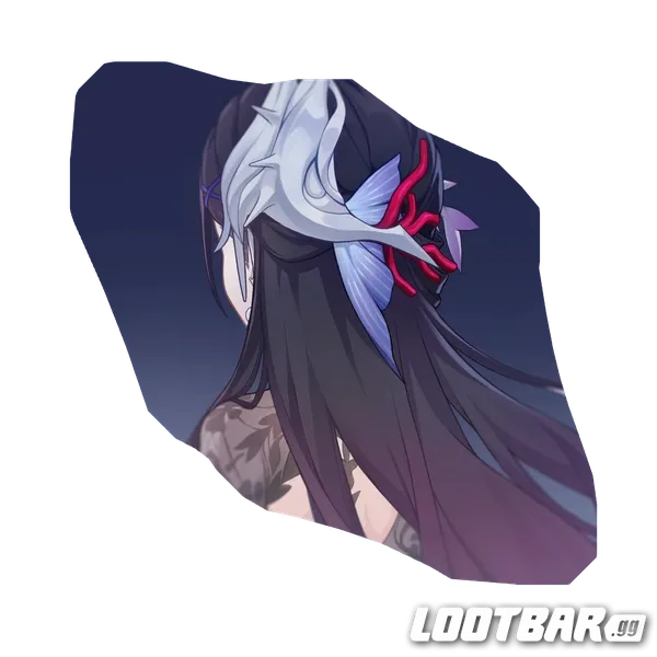 Honkai: Star Rail Hysilens Eidolon