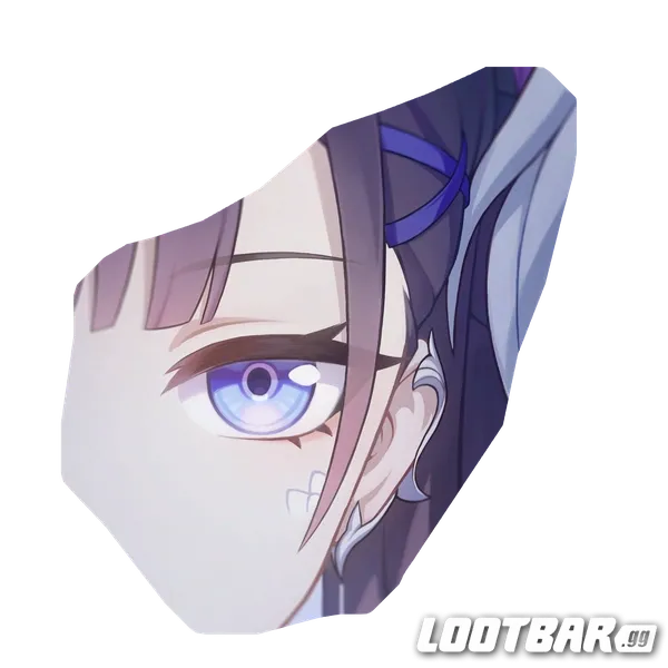 Honkai: Star Rail Hysilens Eidolon
