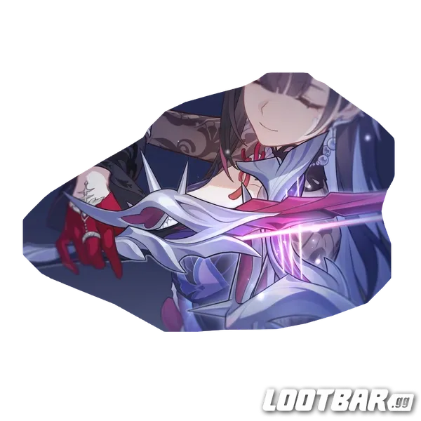 Honkai: Star Rail Hysilens Eidolon