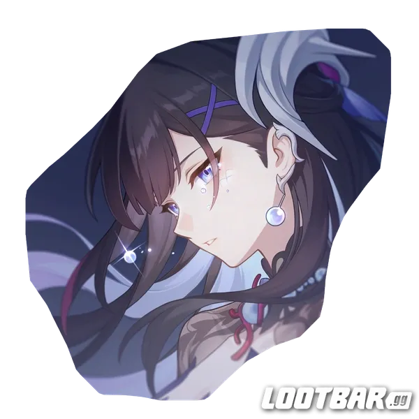 Honkai: Star Rail Hysilens Eidolon