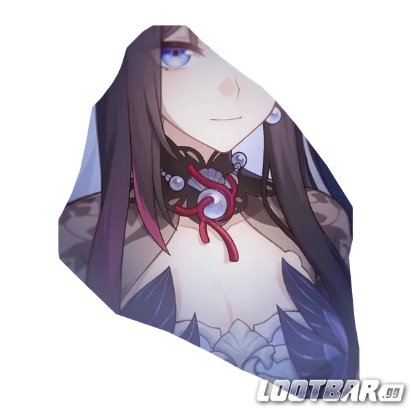 Honkai: Star Rail Hysilens Eidolon