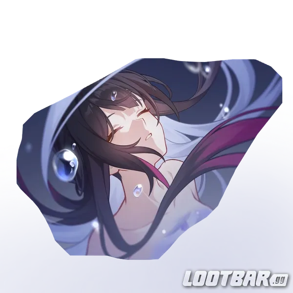 Honkai: Star Rail Hysilens Eidolon