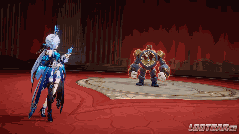 Honkai: Star Rail Cerydra Basic ATK