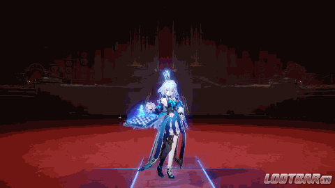 Honkai: Star Rail Cerydra Skill