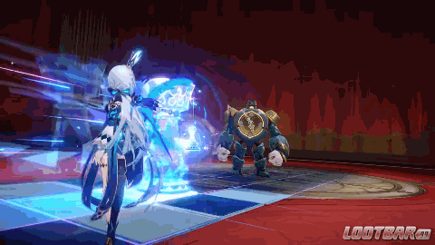 Honkai: Star Rail Cerydra Skill