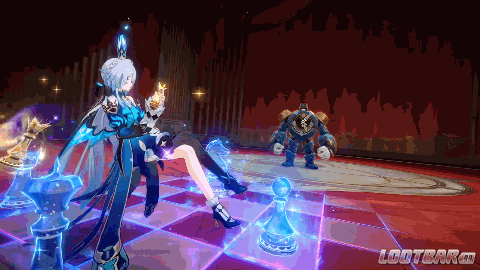 Honkai: Star Rail Cerydra Ultimate