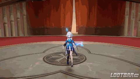 Honkai: Star Rail Cerydra Technique